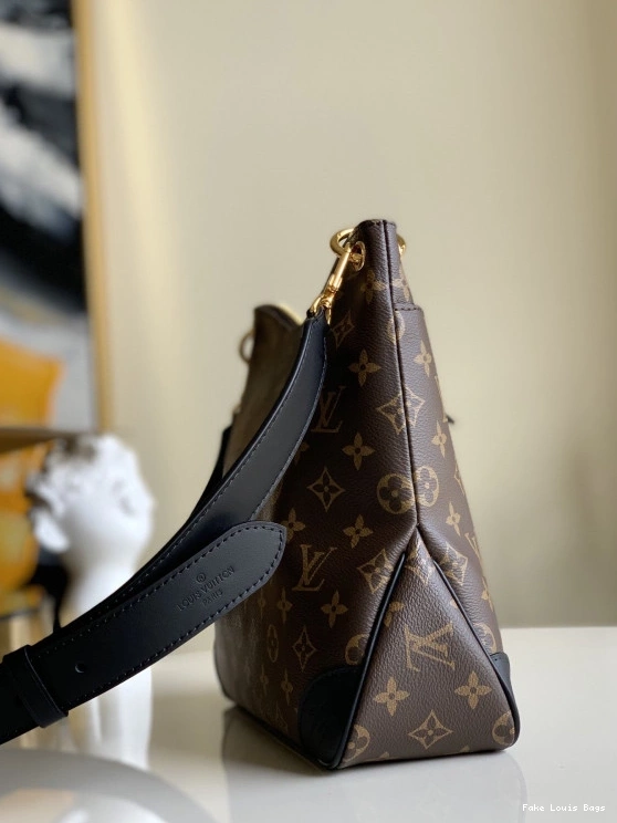 Rep ladies MM VUITTON LOUIS ODÉON 0824